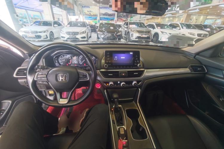 Used Honda Accord 2018 260TURBO Elite Edition China VI Center Console