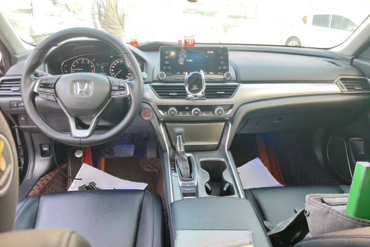 Used Honda Accord 2018 260TURBO Elite Edition China VI Center Console