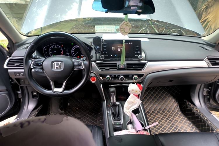 Used Honda Accord 2018 260TURBO Elite Edition China V Center Console