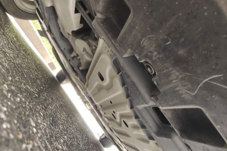 Used Honda Accord 2018 260TURBO Elite Edition China V Chassis Front
