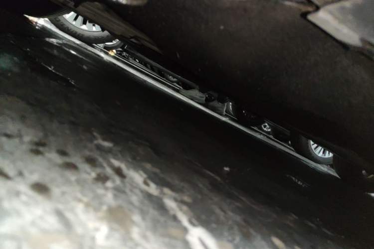 Used Honda Accord 2018 Rui Hybrid 2.0L Rui Ling Edition China VI Chassis Front Left