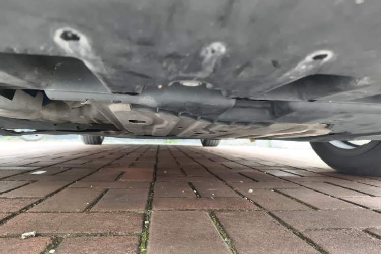 Used Honda Accord 2018 Rui·Hybrid 2.0L Rui Zhi Edition China VI Chassis Front