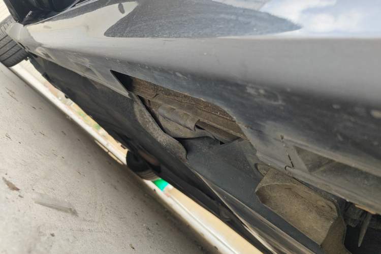 Used Honda Accord 2018 260TURBO Elite Edition China VI Chassis Front Right