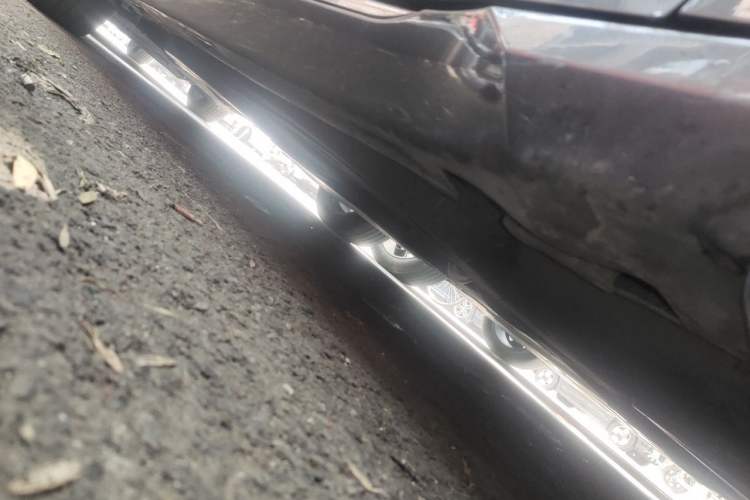 Used Honda Accord 2018 260TURBO Elite Edition China VI Chassis Front Right
