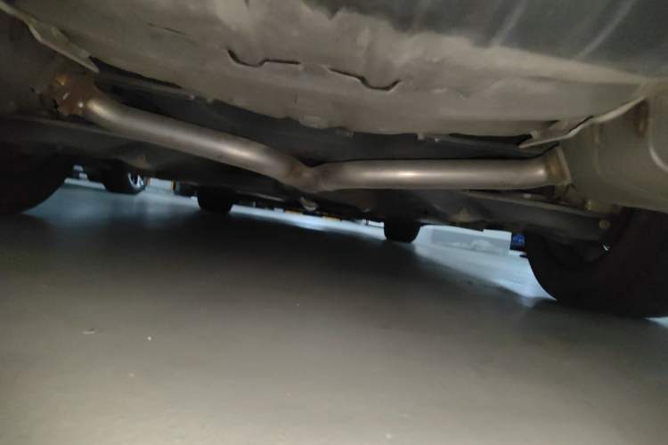 Used Honda Accord 2018 260TURBO Elite Edition China VI Chassis Rear