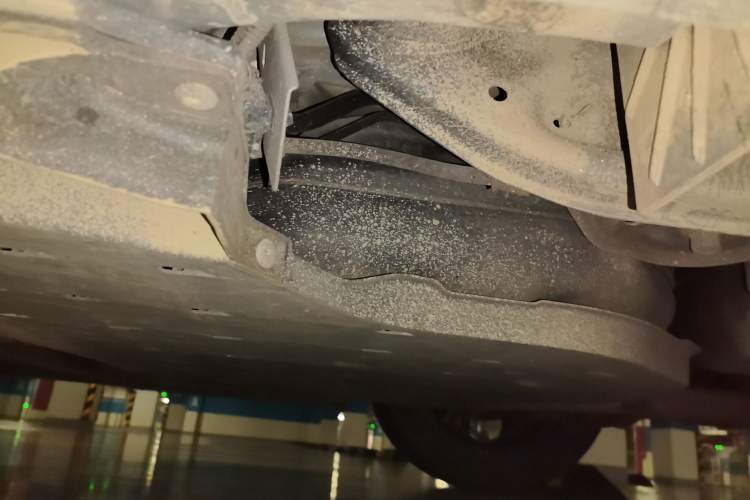 Used Honda Accord 2018 Rui·Hybrid 2.0L Rui Zhi Edition China VI Chassis Rear Left
