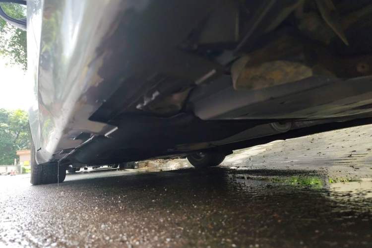 Used Honda Accord 2018 260TURBO Elite Edition China VI Chassis Rear Left