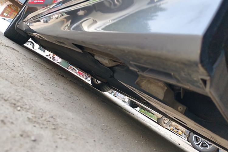 Used Honda Accord 2018 260TURBO Luxury Edition China VI Chassis Rear Left