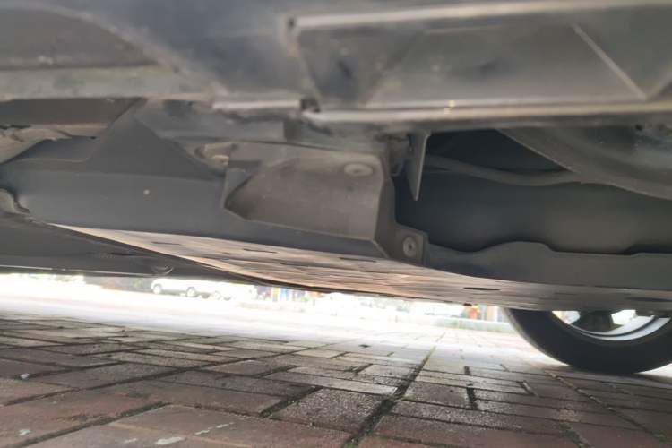 Used Honda Accord 2018 Rui·Hybrid 2.0L Rui Zhi Edition China VI Chassis Rear Left