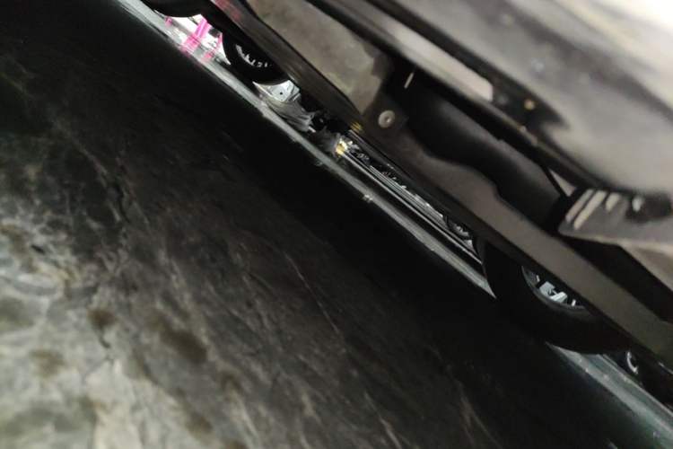 Used Honda Accord 2018 Rui Hybrid 2.0L Rui Ling Edition China VI Chassis Rear Left