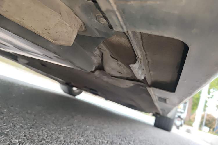 Used Honda Accord 2018 260TURBO Elite Edition China VI Chassis Rear Right