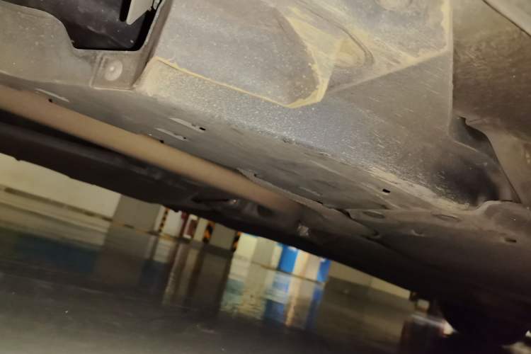 Used Honda Accord 2018 Rui·Hybrid 2.0L Rui Zhi Edition China VI Chassis Rear Right