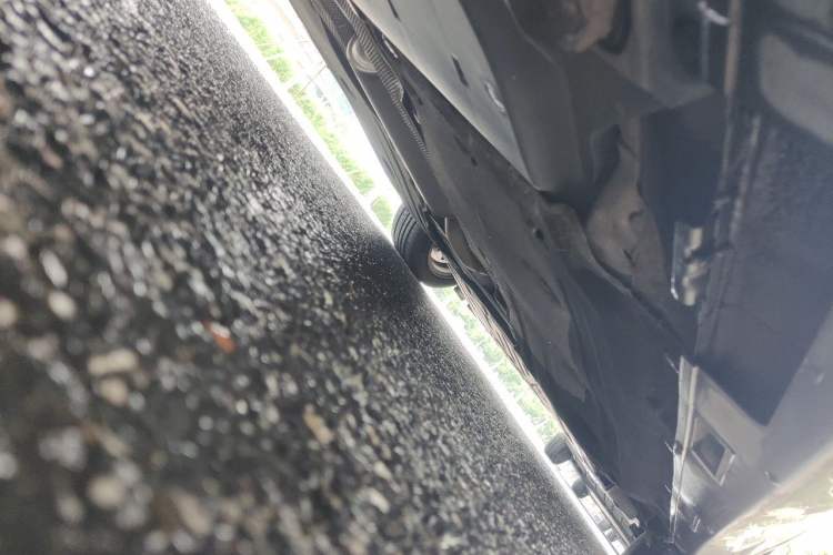 Used Honda Accord 2018 260TURBO Elite Edition China V Chassis Rear Right