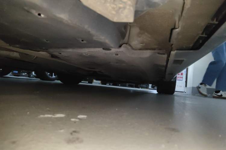 Used Honda Accord 2018 260TURBO Elite Edition China VI Chassis Rear Right