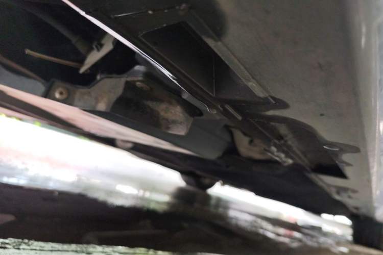 Used Honda Accord 2018 260TURBO Elite Edition China VI Chassis Rear Right