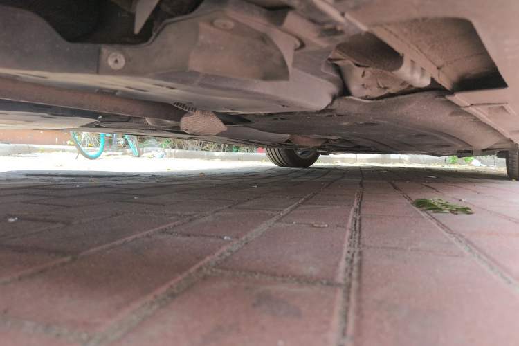Used Honda Accord 2018 Rui·Hybrid 2.0L Rui Zhi Edition China VI Chassis Rear Right