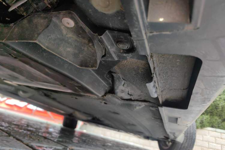 Used Honda Accord 2018 260TURBO Elite Edition China VI Chassis Rear Right