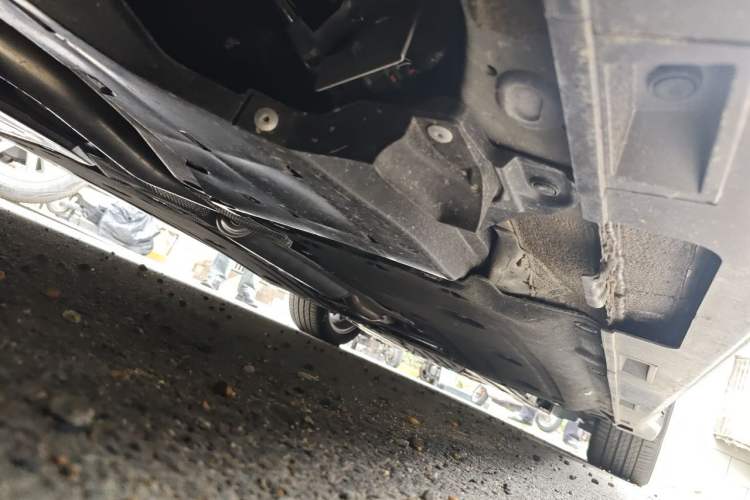 Used Honda Accord 2018 260TURBO Elite Edition China VI Chassis Rear Right
