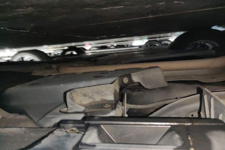 Used Honda Accord 2018 Rui Hybrid 2.0L Rui Ling Edition China VI Chassis Rear Right