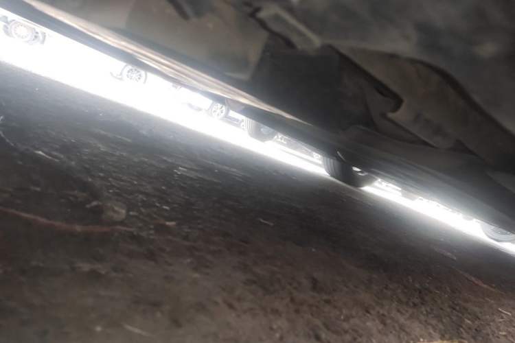 Used Honda Accord 2018 260TURBO Elite Edition China VI Chassis Rear Right