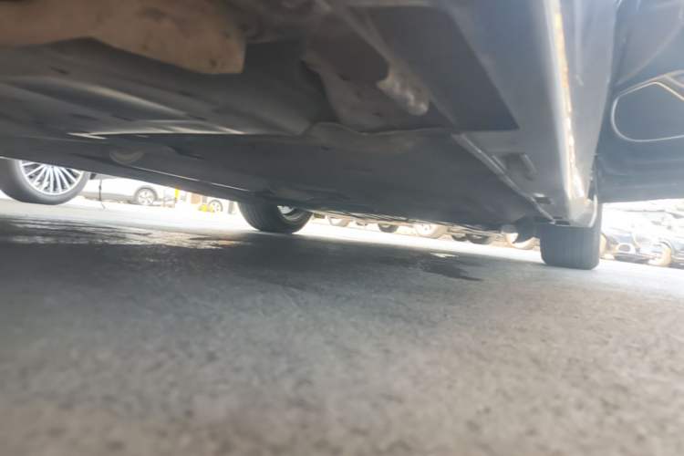 Used Honda Accord 2018 260TURBO Elite Edition China VI Chassis Rear Right