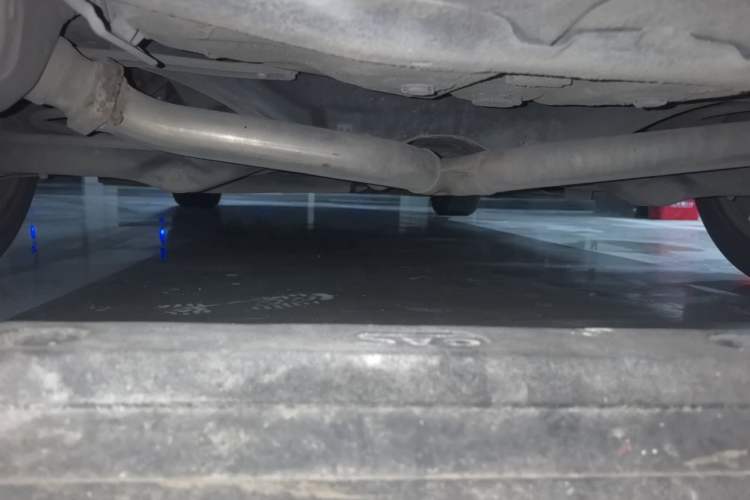 Used Honda Accord 2018 260TURBO Elite Edition China VI Chassis Rear