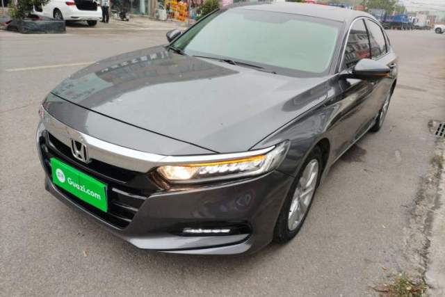 Ojetý Honda Accord 2018 260TURBO Elite Edition China VI