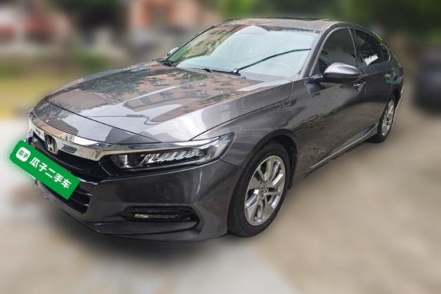 Used Honda Accord 2018 260TURBO Luxury Edition China VI