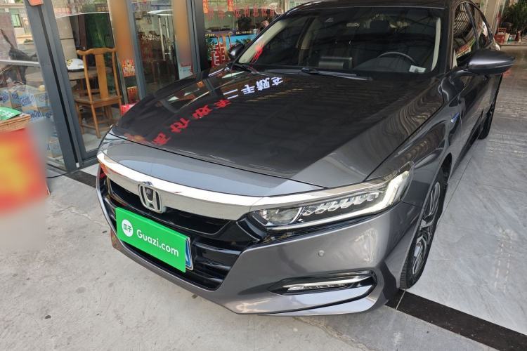 Used Honda Accord 2018 Rui Hybrid 2.0L Rui Ling Edition China VI Guazi used car, China used car export, Used car for sale, Used  cars, Cheapest cars for sale