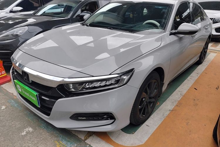 Used Honda Accord 2018 260TURBO Luxury Edition China VI Guazi used car, China used car export, Used car for sale, Used cars, Cheapest cars for sale