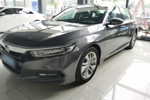 Used Honda Accord 2018 260TURBO Elite Edition China VI