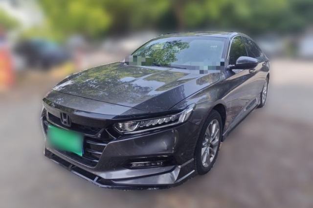 Used Honda Accord 2018 260TURBO Luxury Edition China VI