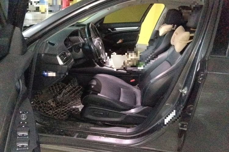 Used Honda Accord 2018 260TURBO Luxury Edition China VI Driver Seat