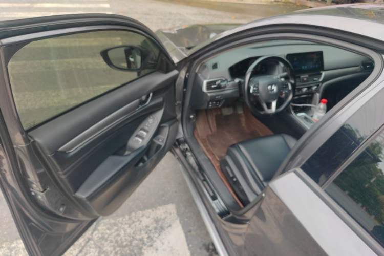 Used Honda Accord 2018 Rui Hybrid 2.0L Rui Ling Edition China VI Driver Seat