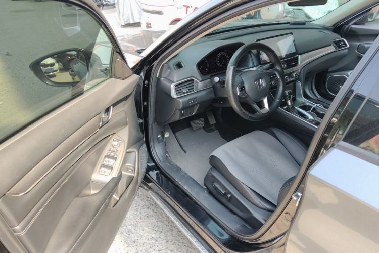 Used Honda Accord 2018 260TURBO Elite Edition China V Driver Seat
