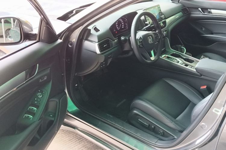 Used Honda Accord 2018 Rui·Hybrid 2.0L Rui Zhi Edition China VI Driver Seat
