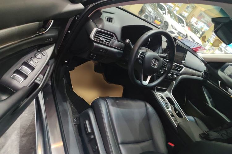 Used Honda Accord 2018 Rui·Hybrid 2.0L Rui Zhi Edition China VI Driver Seat