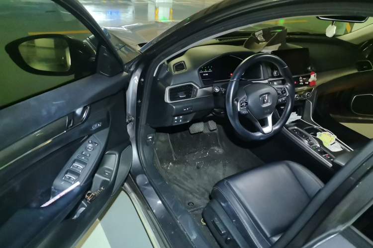 Used Honda Accord 2018 Rui·Hybrid 2.0L Rui Zhi Edition China VI Driver Seat