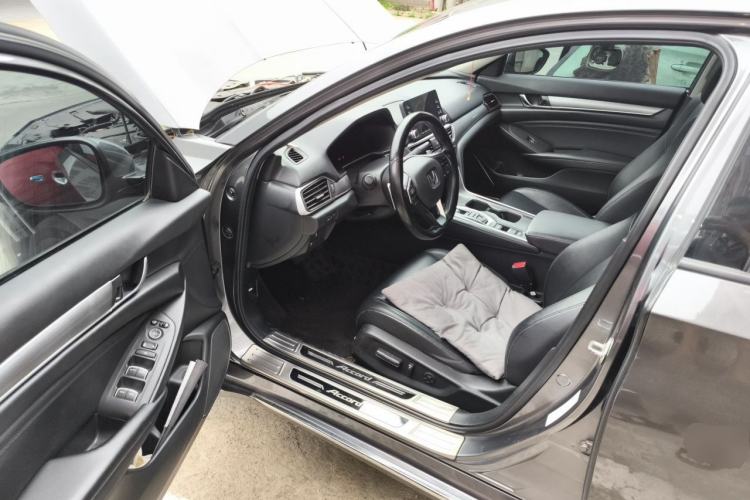 Used Honda Accord 2018 Rui Hybrid 2.0L Rui Ling Edition China VI Driver Seat