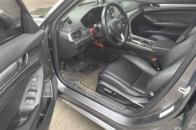 Used Honda Accord 2018 260TURBO Elite Edition China V Driver Seat