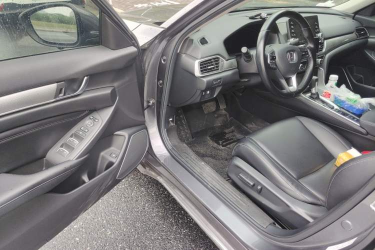 Used Honda Accord 2018 260TURBO Elite Edition China V Driver Seat