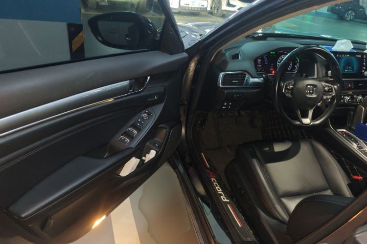 Used Honda Accord 2018 Rui·Hybrid 2.0L Rui Zhi Edition China VI Driver Seat