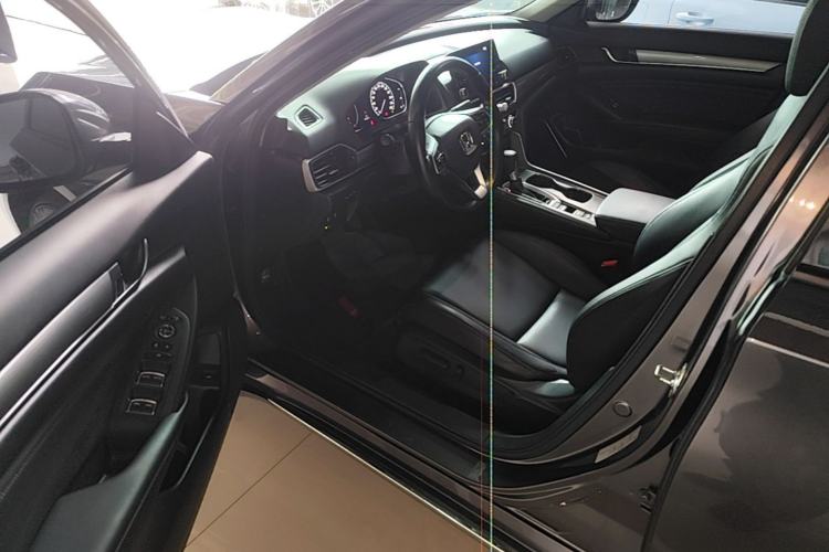 Used Honda Accord 2018 260TURBO Luxury Edition China VI Driver Seat