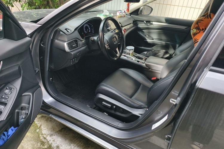 Used Honda Accord 2018 Rui Hybrid 2.0L Rui Ling Edition China VI Driver Seat