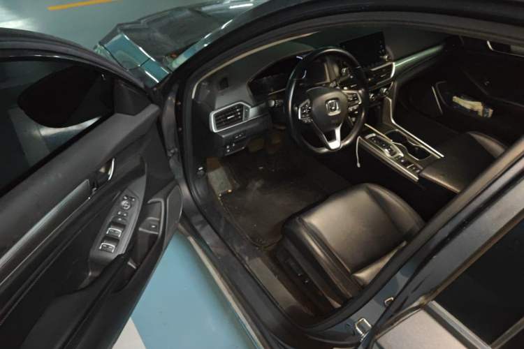 Used Honda Accord 2018 Rui Hybrid 2.0L Rui Ling Edition China VI Driver Seat