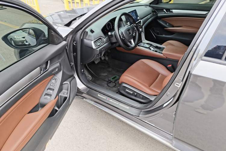 Used Honda Accord 2018 Rui·Hybrid 2.0L Rui Zhi Edition China VI Driver Seat