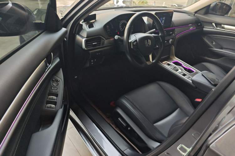 Used Honda Accord 2018 Rui Hybrid 2.0L Rui Ling Edition China VI Driver Seat