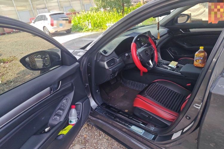 Used Honda Accord 2018 260TURBO Luxury Edition China VI Driver Seat
