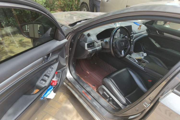 Used Honda Accord 2018 Rui·Hybrid 2.0L Rui Zhi Edition China VI Driver Seat