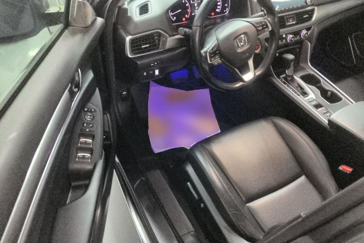 Used Honda Accord 2018 260TURBO Elite Edition China VI Driver Seat